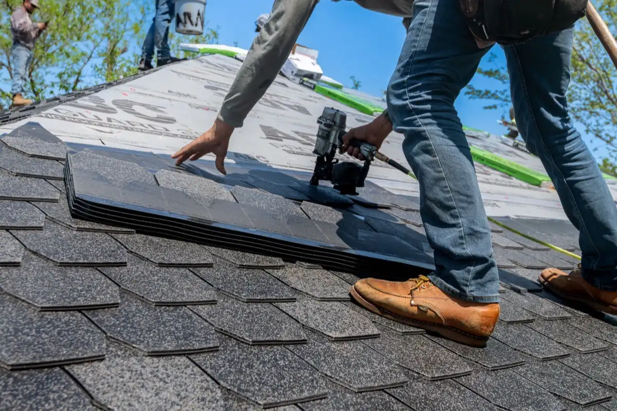 Roof Replacement in Vancouver, WA
